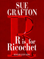 R is for Ricochet